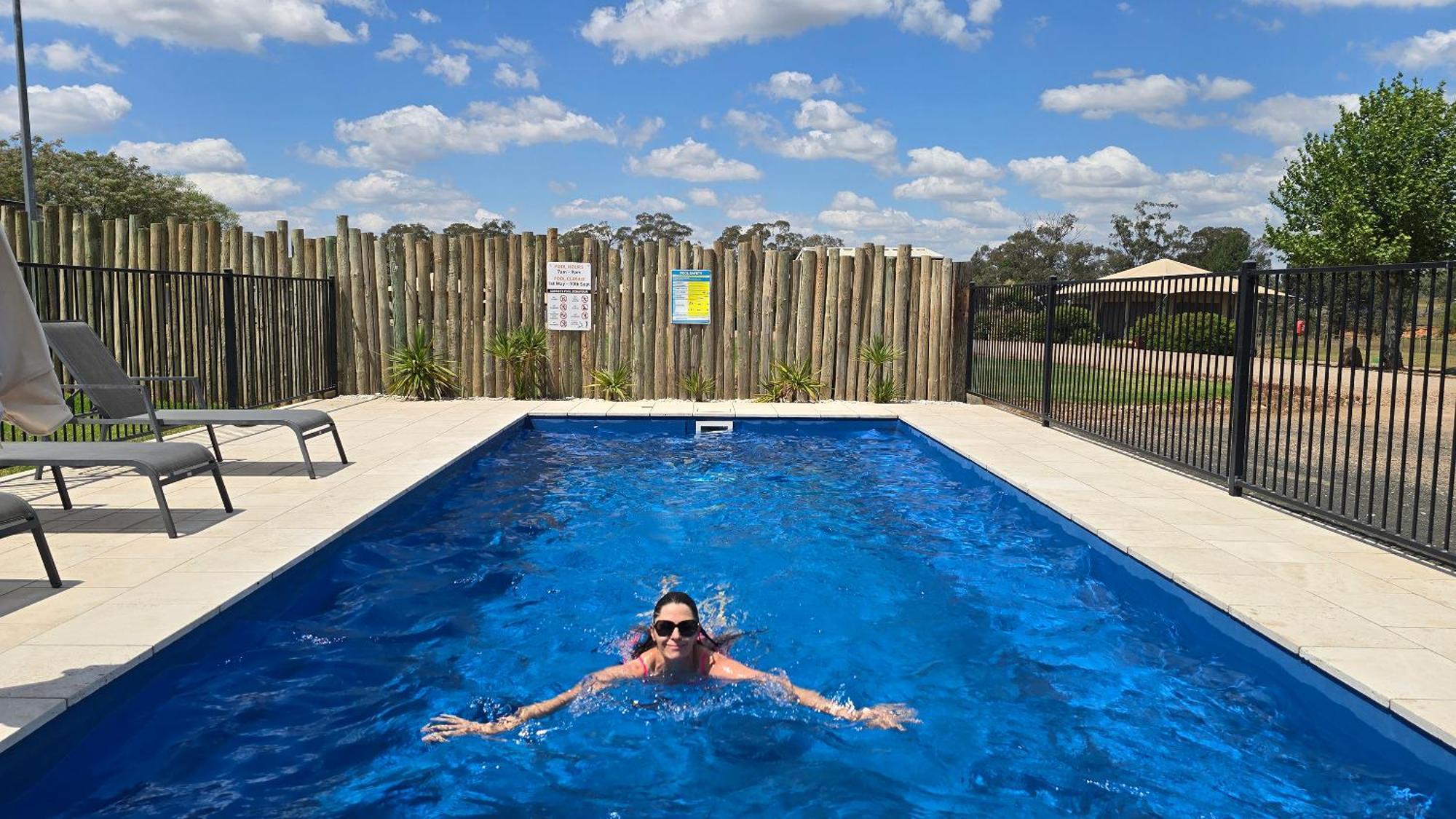 Dubbo Rhino Lodge 外观 照片