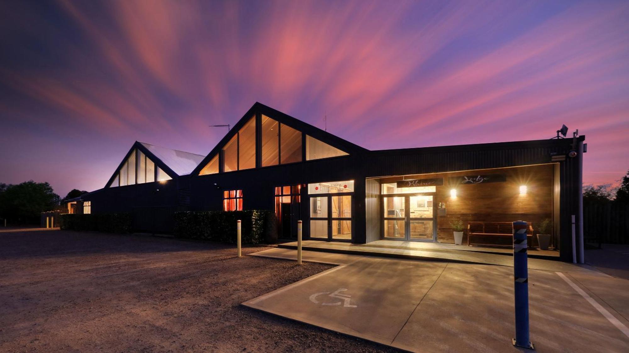 Dubbo Rhino Lodge 外观 照片