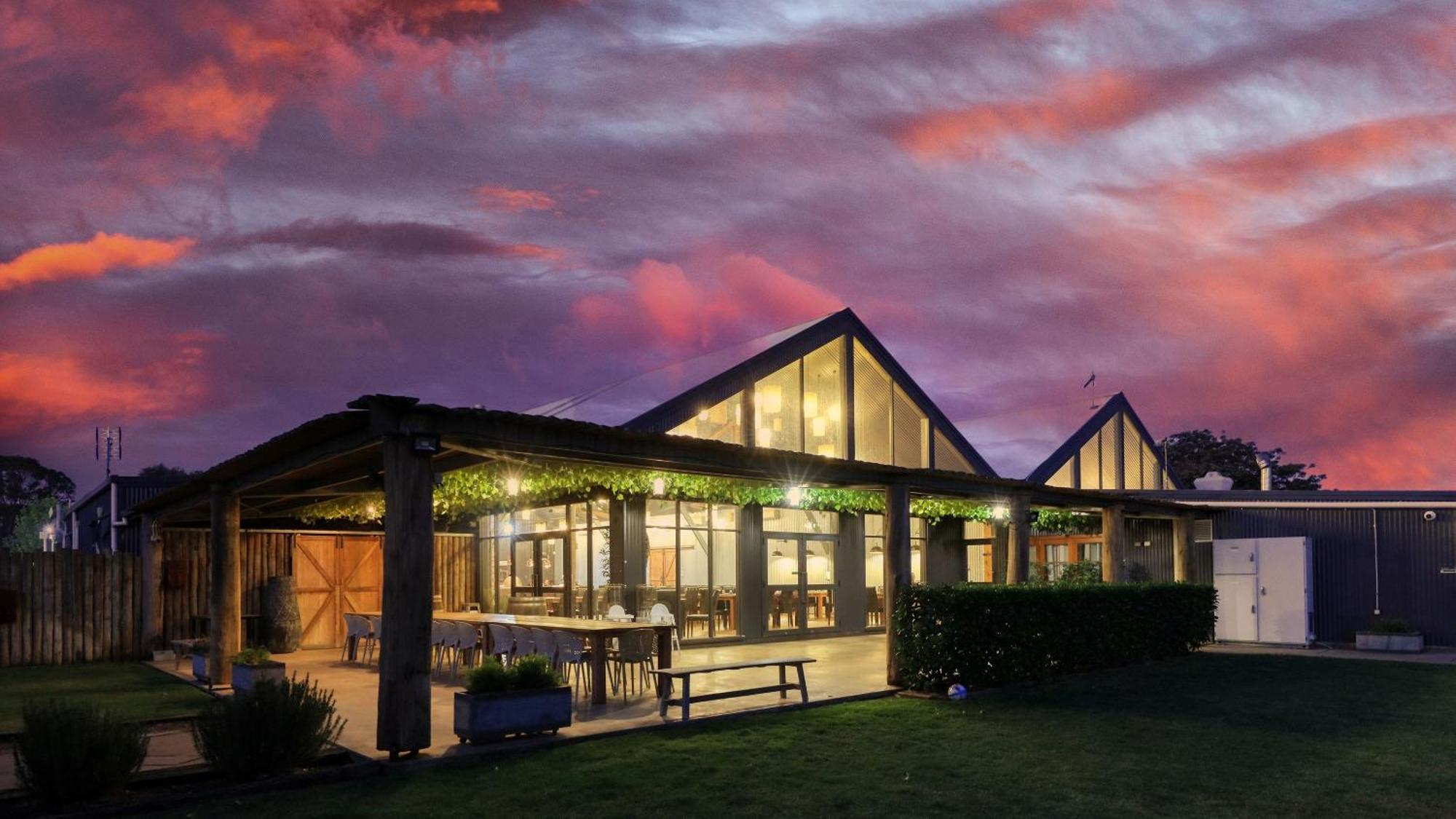 Dubbo Rhino Lodge 外观 照片