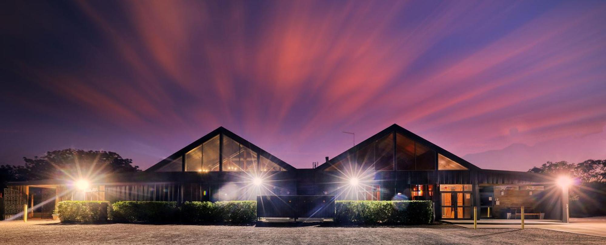 Dubbo Rhino Lodge 外观 照片