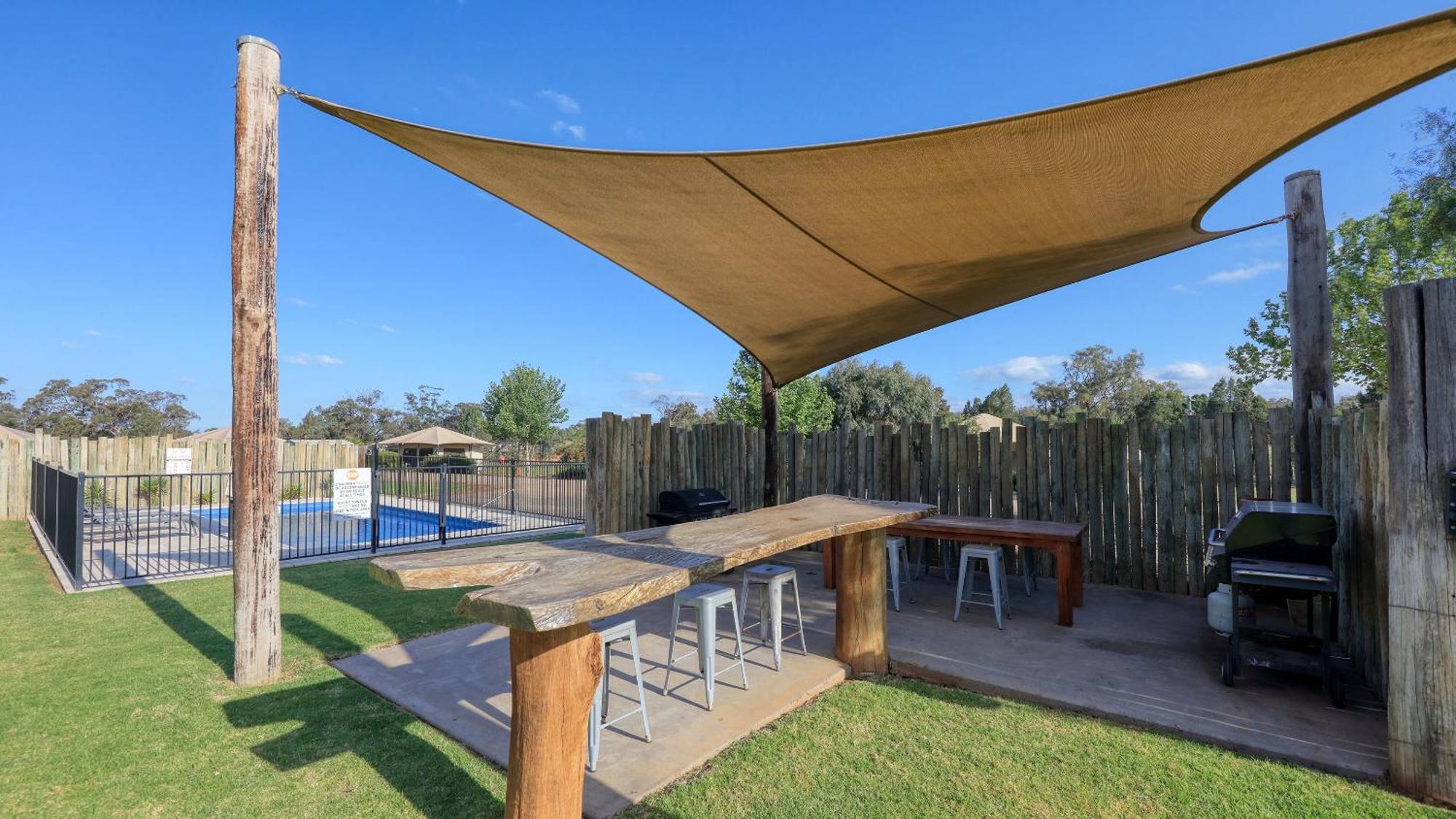 Dubbo Rhino Lodge 外观 照片