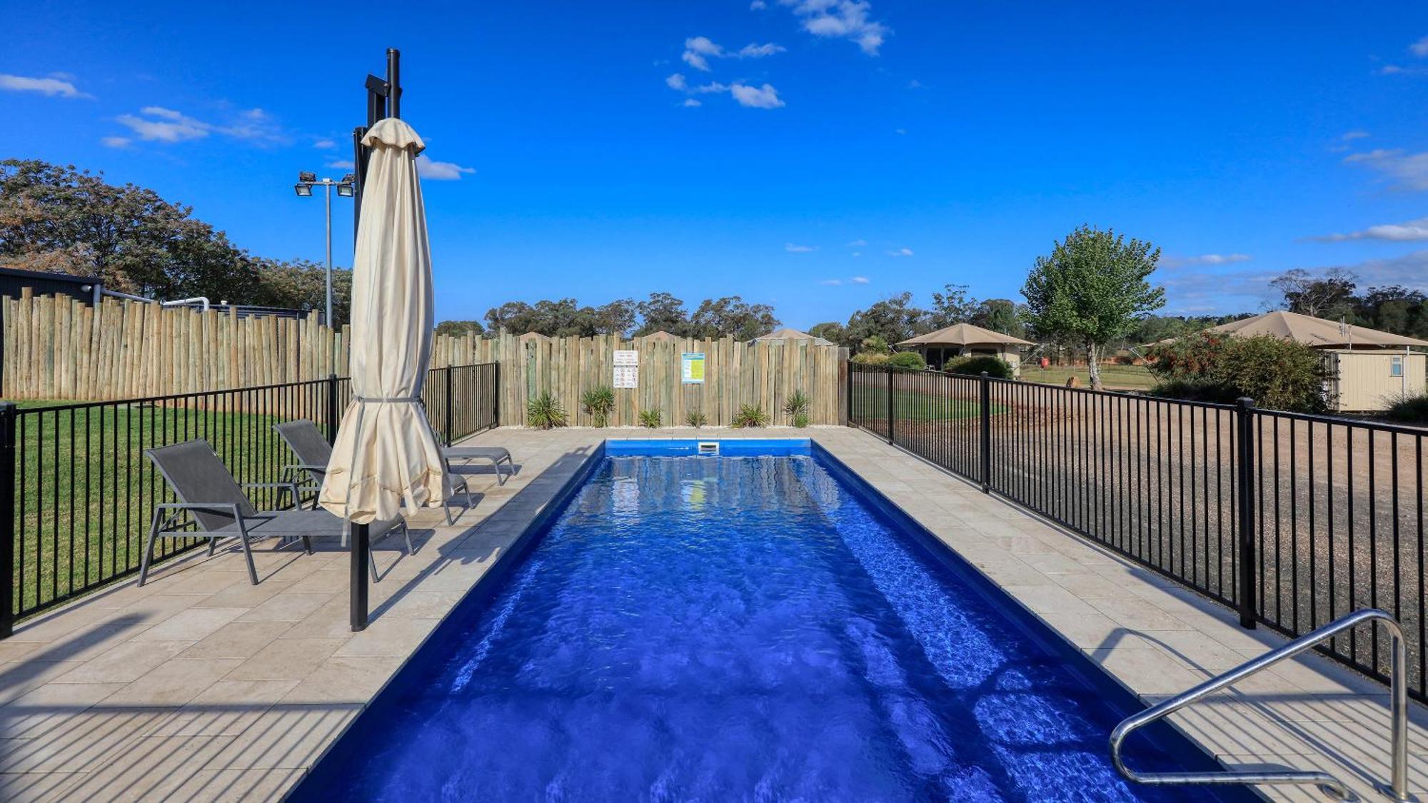 Dubbo Rhino Lodge 外观 照片