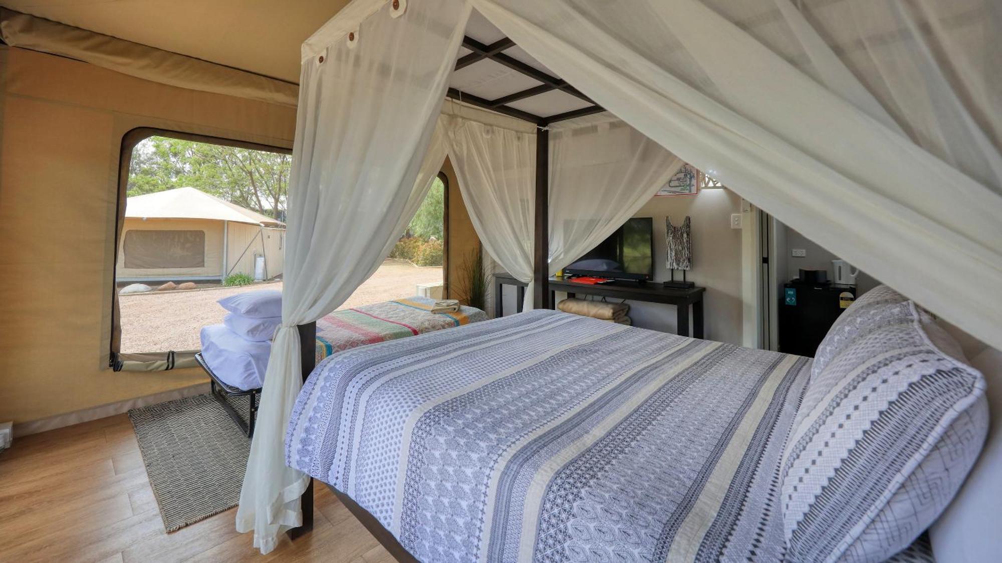 Dubbo Rhino Lodge 外观 照片
