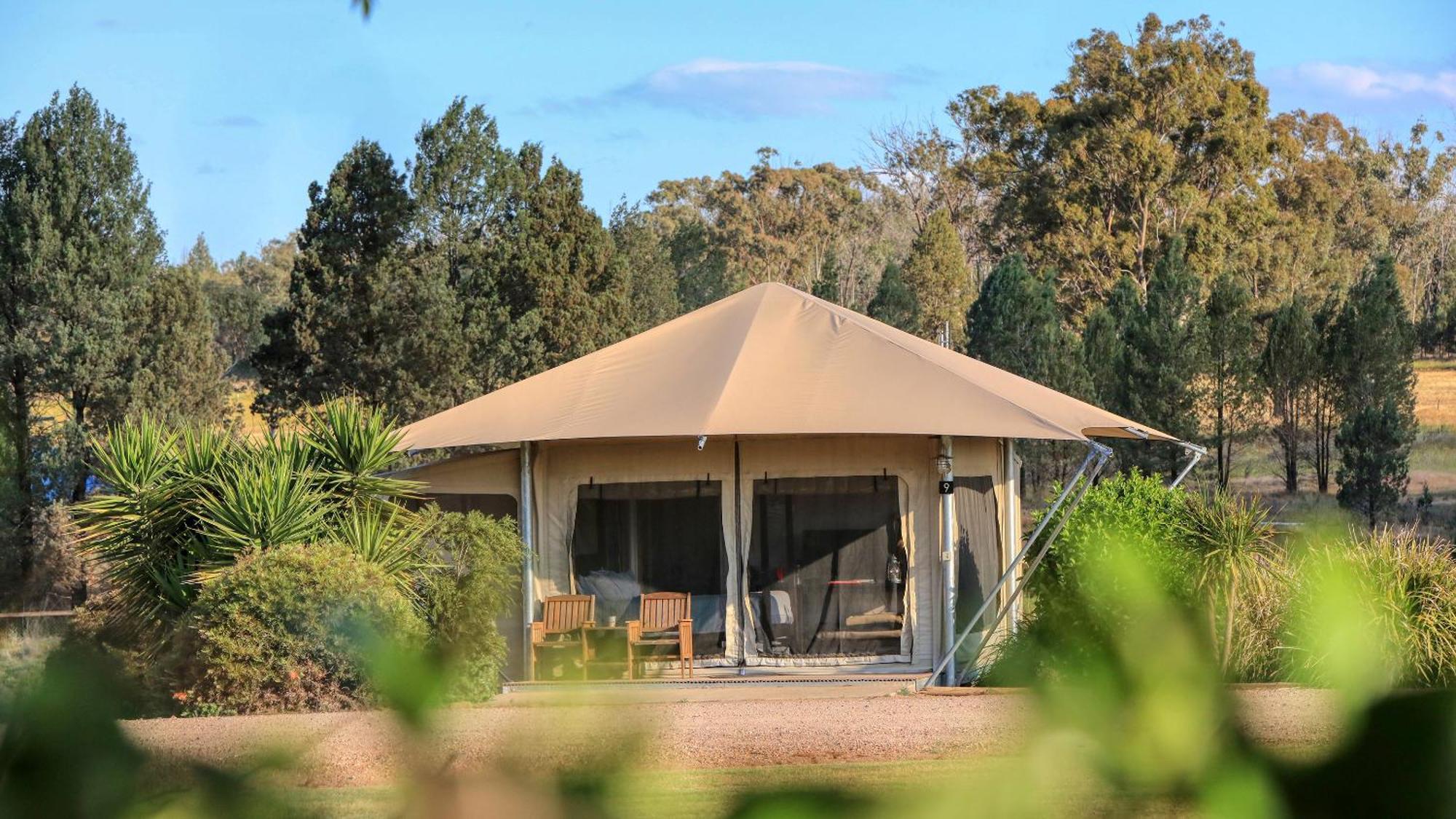 Dubbo Rhino Lodge 外观 照片