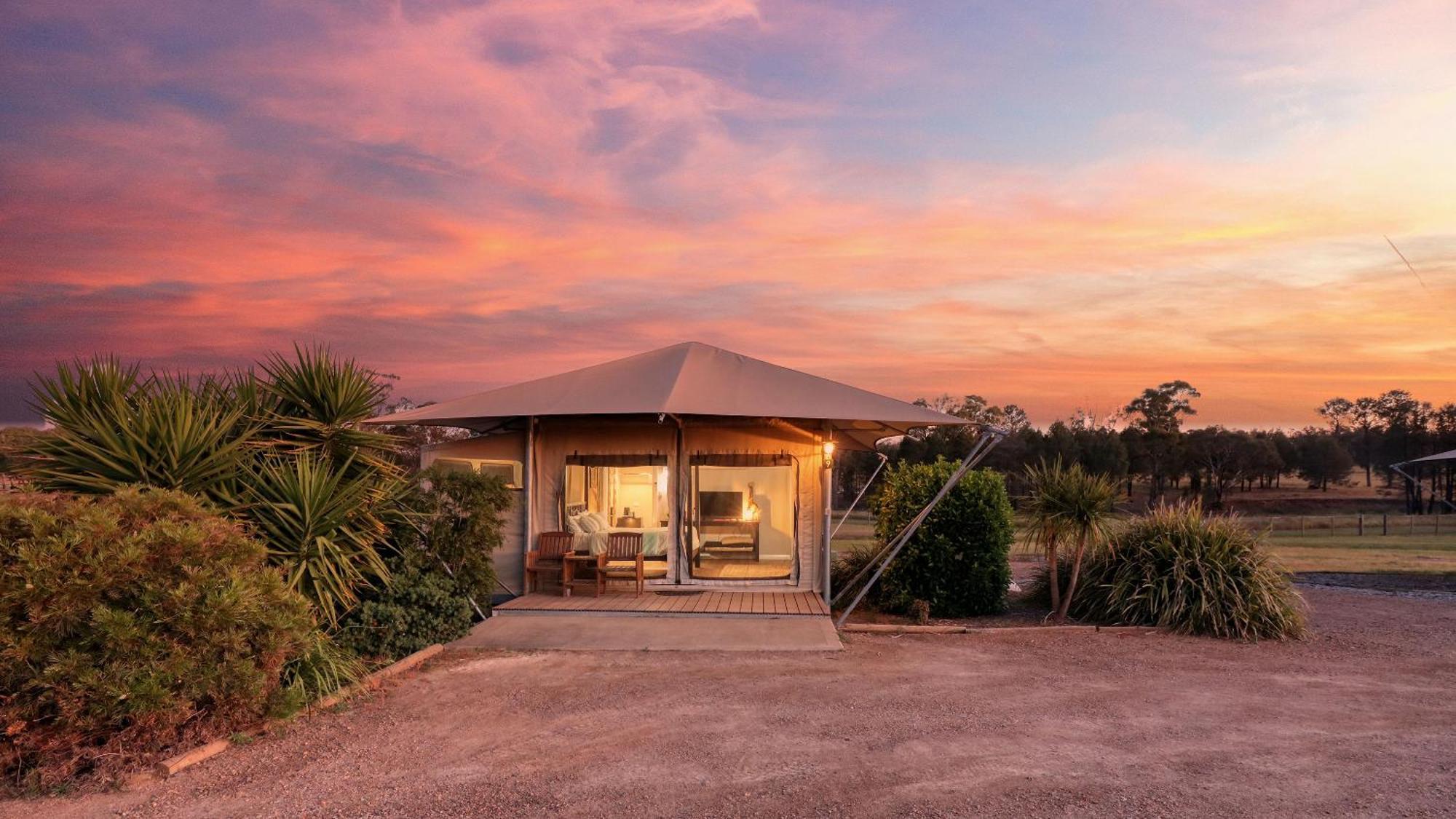 Dubbo Rhino Lodge 外观 照片