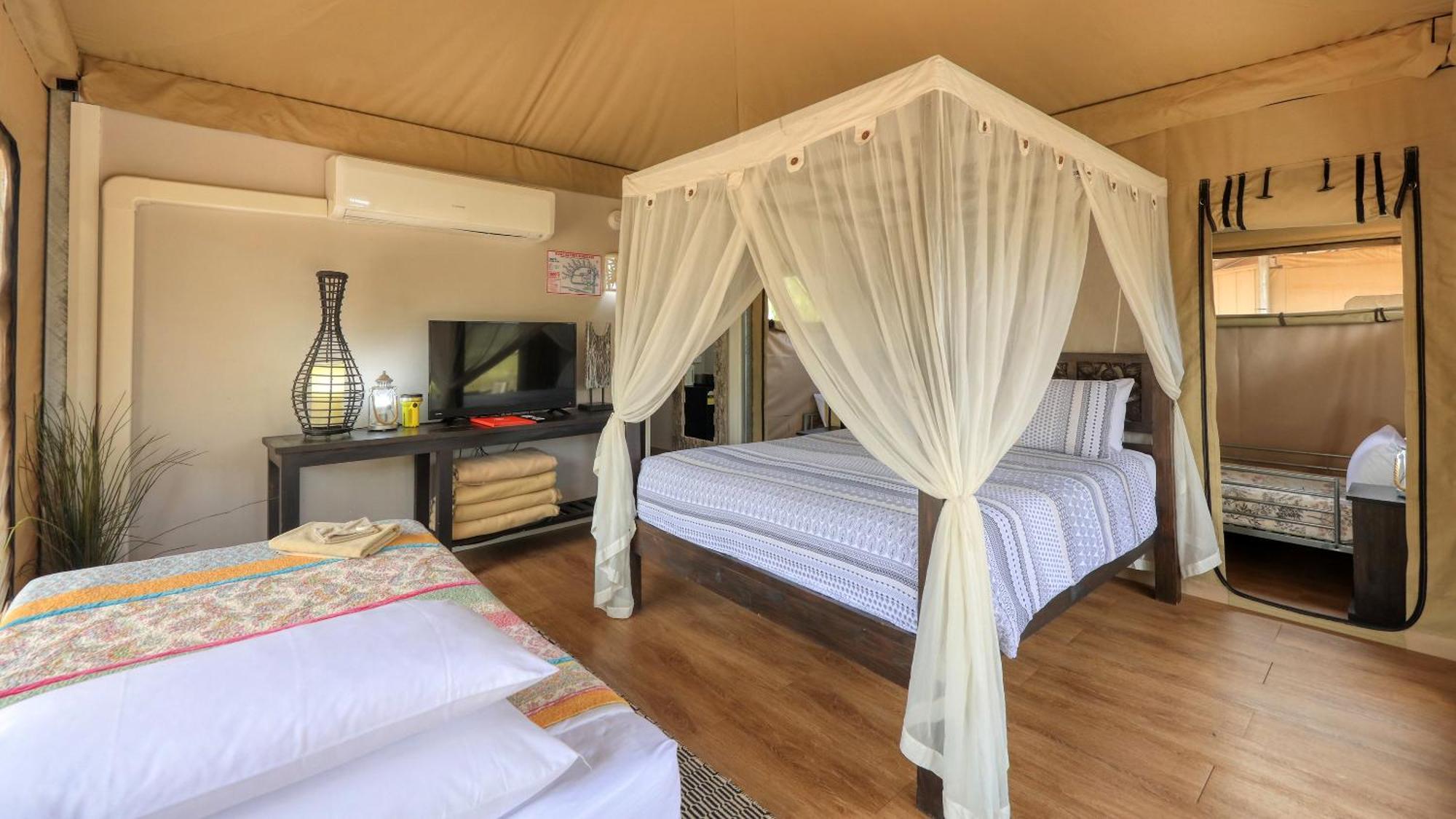 Dubbo Rhino Lodge 外观 照片