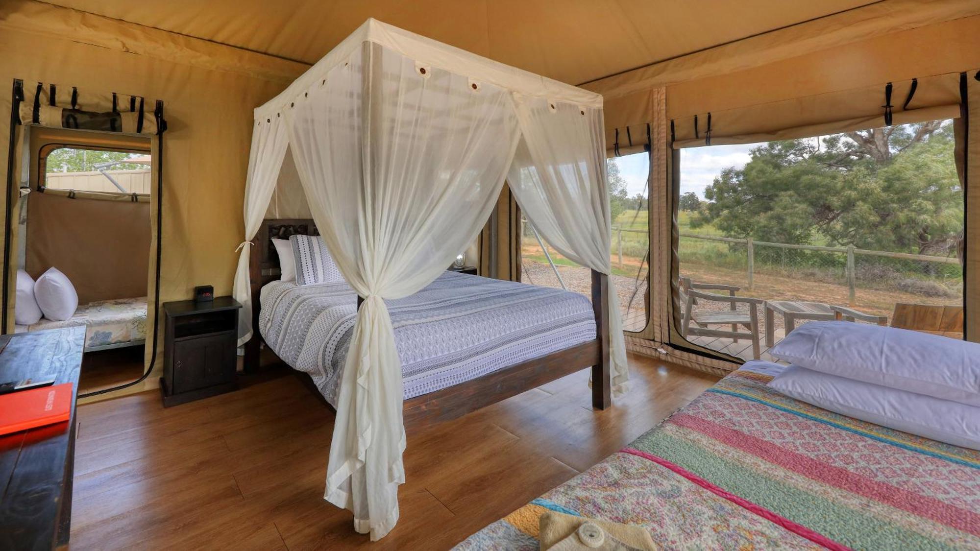 Dubbo Rhino Lodge 外观 照片
