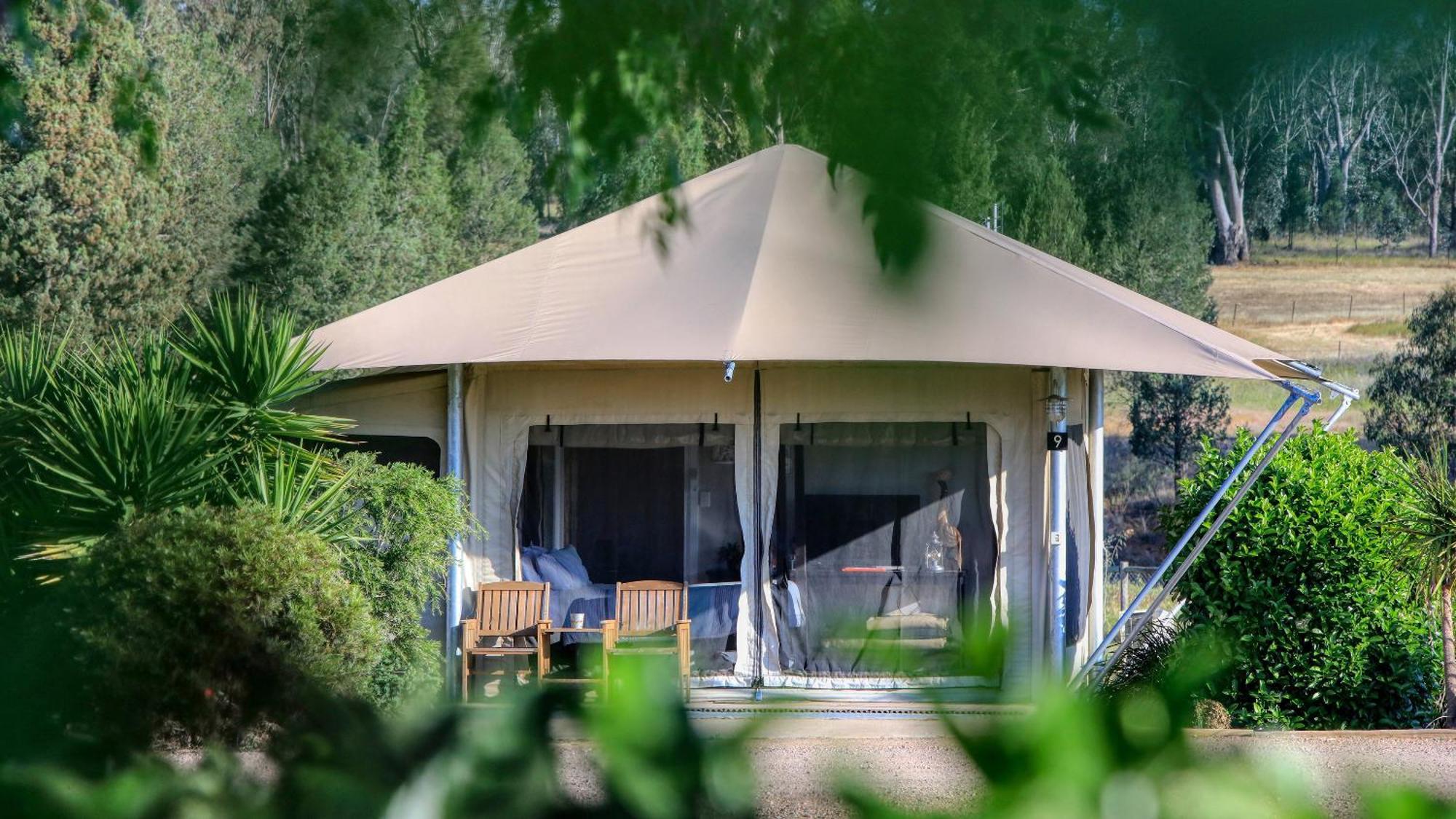 Dubbo Rhino Lodge 外观 照片